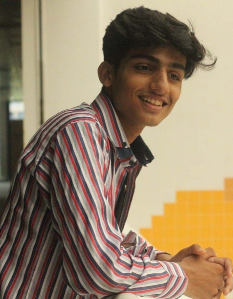 Arbaaz Mehmood